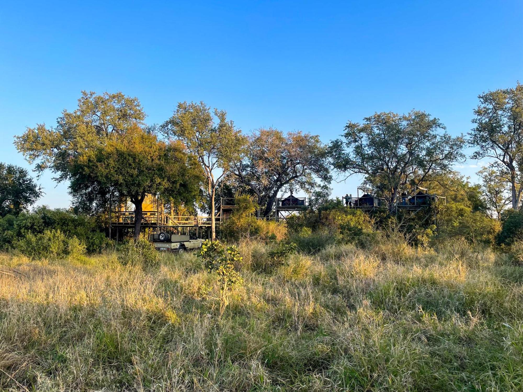 Rhino Walking Safaris Hotell Skukuza Exteriör bild