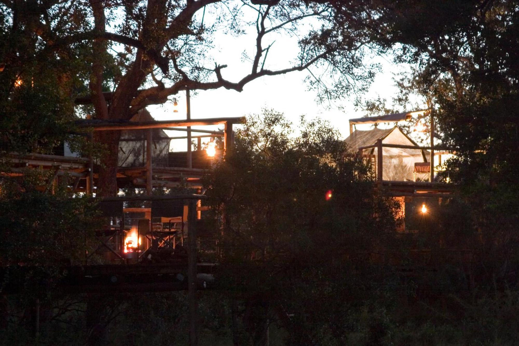 Rhino Walking Safaris Hotell Skukuza Exteriör bild