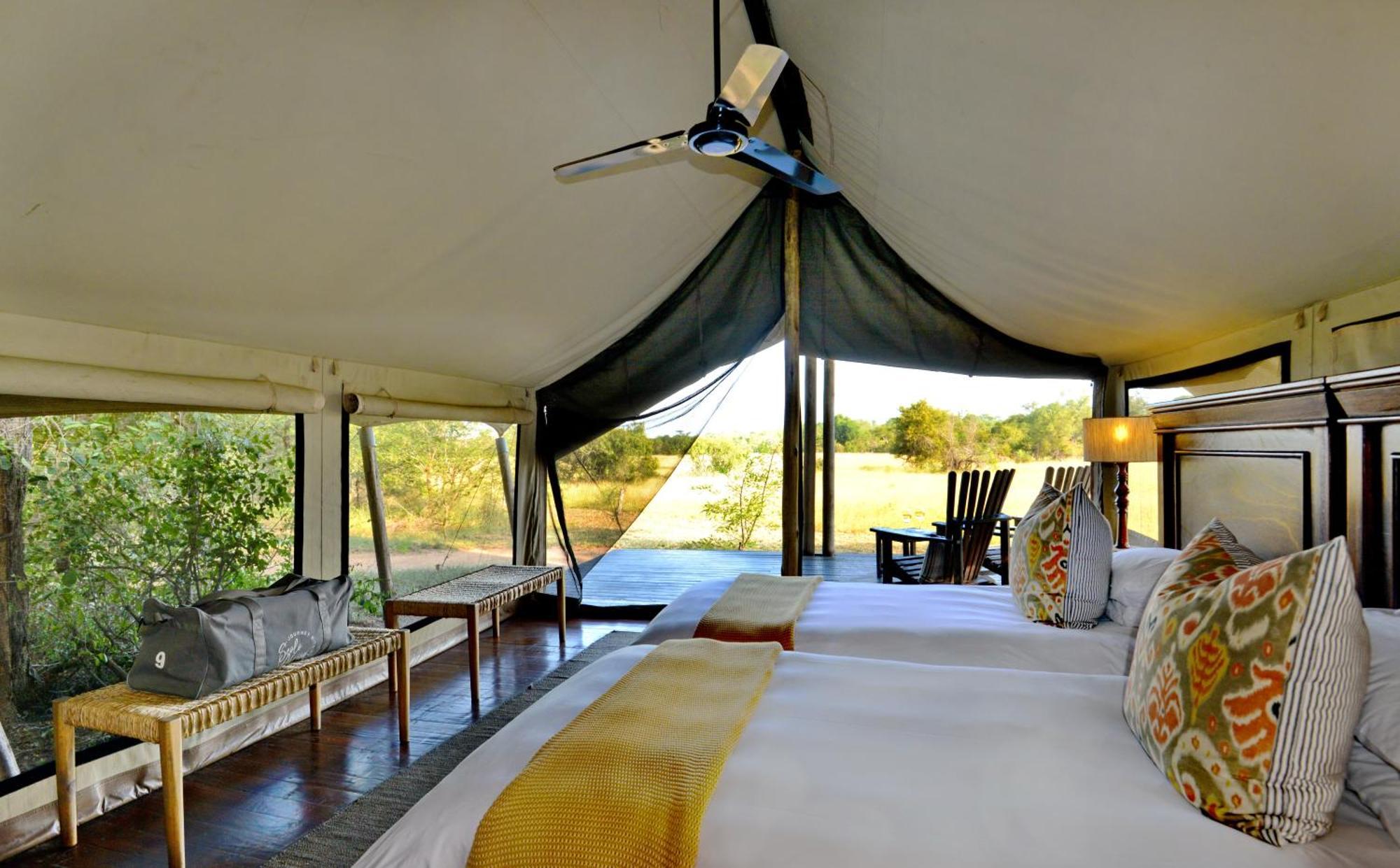 Rhino Walking Safaris Hotell Skukuza Exteriör bild