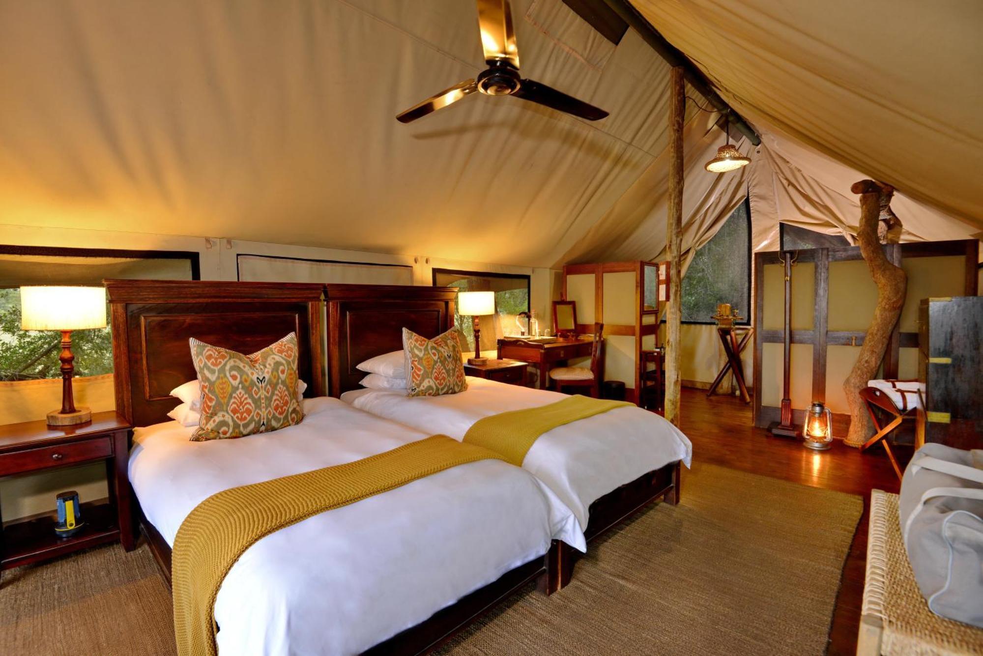Rhino Walking Safaris Hotell Skukuza Exteriör bild