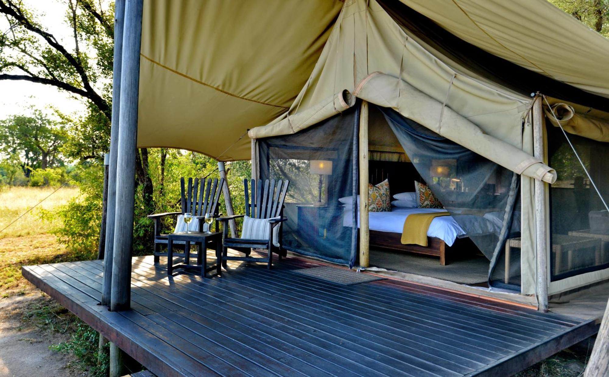Rhino Walking Safaris Hotell Skukuza Exteriör bild
