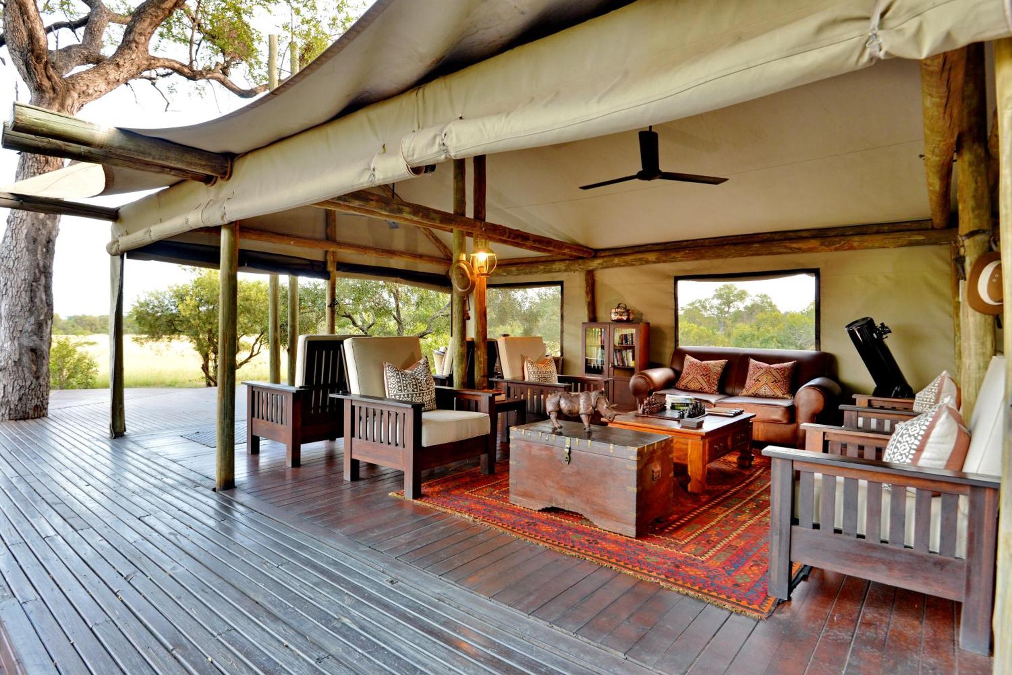 Rhino Walking Safaris Hotell Skukuza Exteriör bild