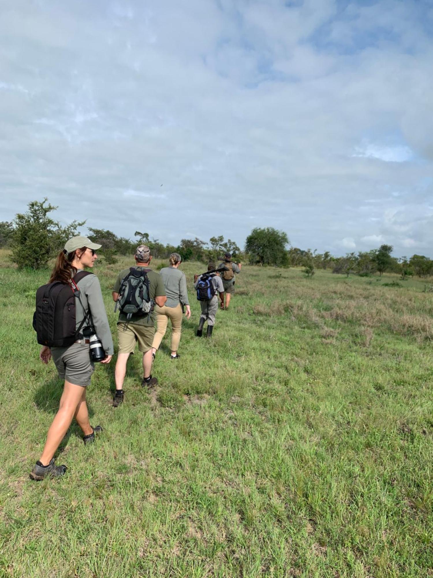 Rhino Walking Safaris Hotell Skukuza Exteriör bild
