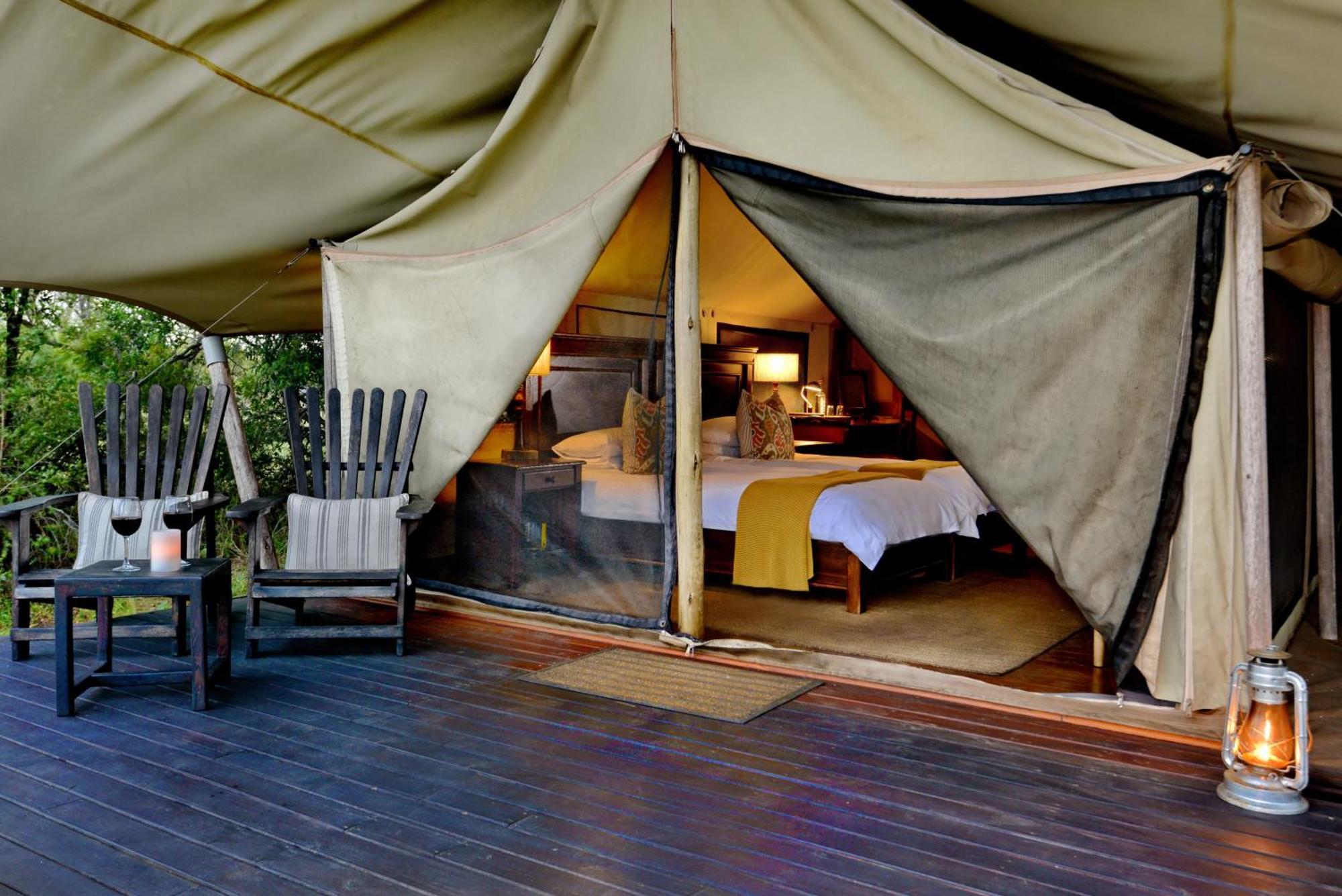 Rhino Walking Safaris Hotell Skukuza Exteriör bild