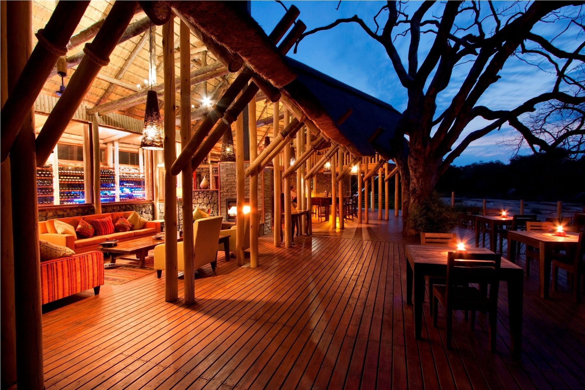 Rhino Walking Safaris Hotell Skukuza Exteriör bild