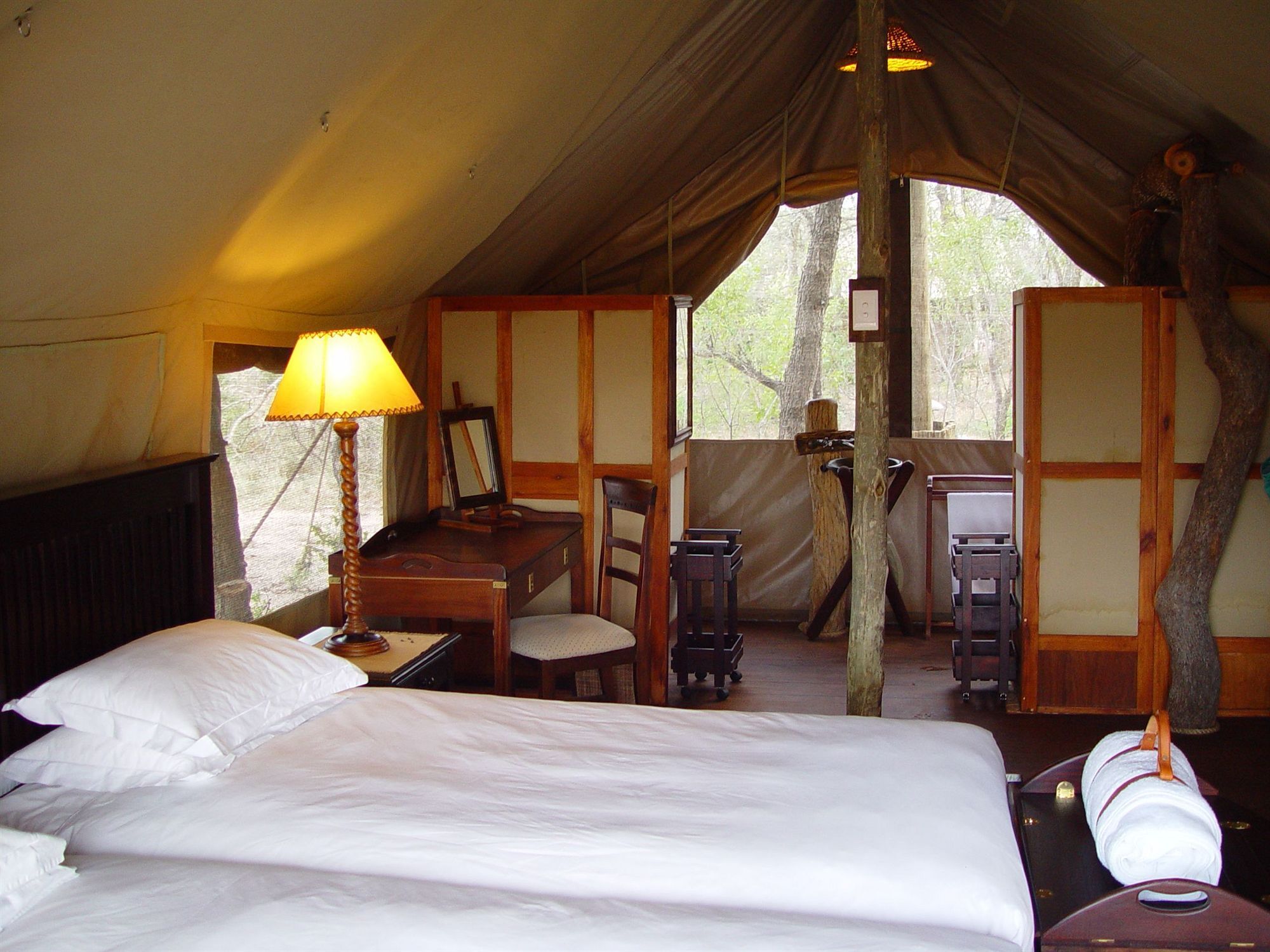 Rhino Walking Safaris Hotell Skukuza Exteriör bild