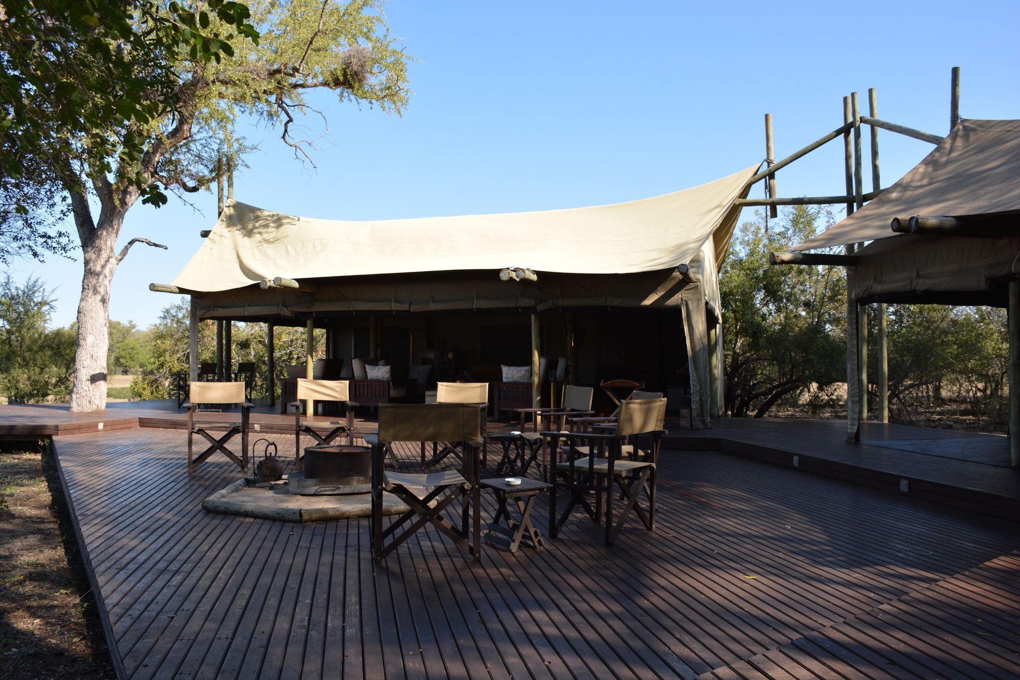 Rhino Walking Safaris Hotell Skukuza Exteriör bild