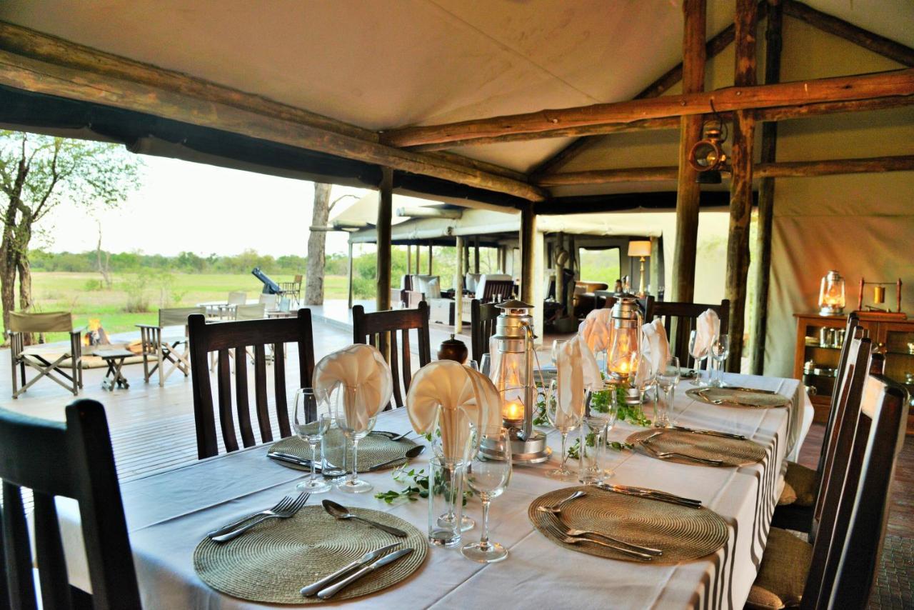 Rhino Walking Safaris Hotell Skukuza Exteriör bild