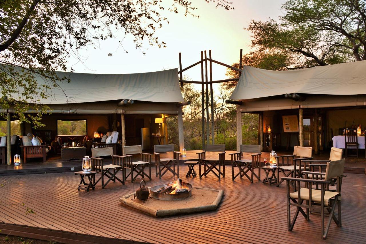 Rhino Walking Safaris Hotell Skukuza Exteriör bild